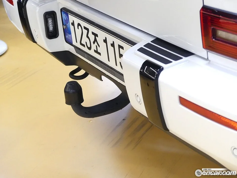 Mercedes-Benz G-Class (W463b) AMG G63 55 2022 — thumbnail 2