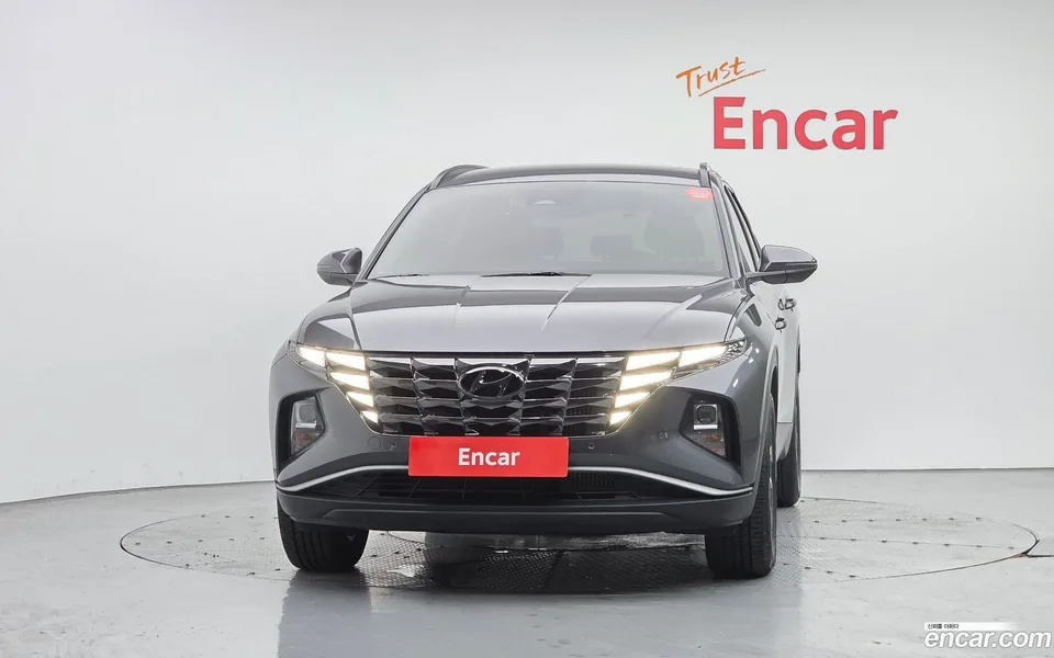 Hyundai Tucson 1.6 2WD 2023 — thumbnail 3