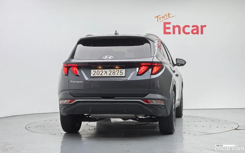 Hyundai Tucson 1.6 2WD 2023 — thumbnail 4