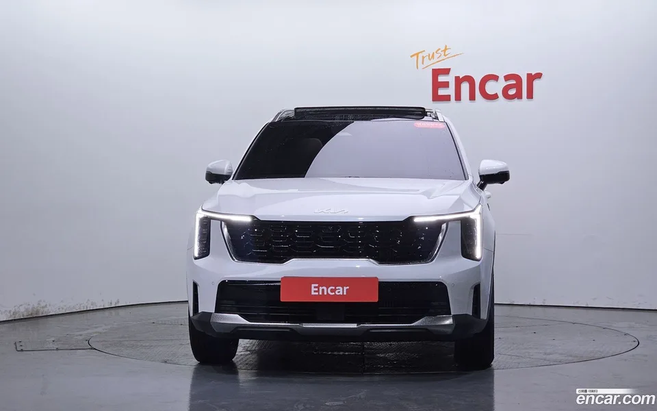 Kia Sorento HEV 1.6 2WD 2024 — миниатюра 3