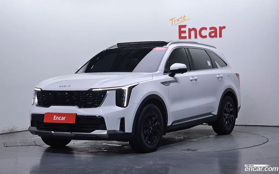 Kia Sorento HEV 1.6 2WD 2024 — фото 1, купить с доставкой в Москву