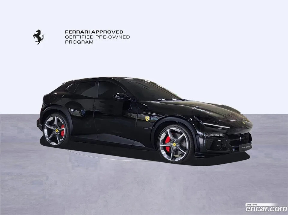 Ferrari Purosangue 6.5 V12 2024 — thumbnail 2