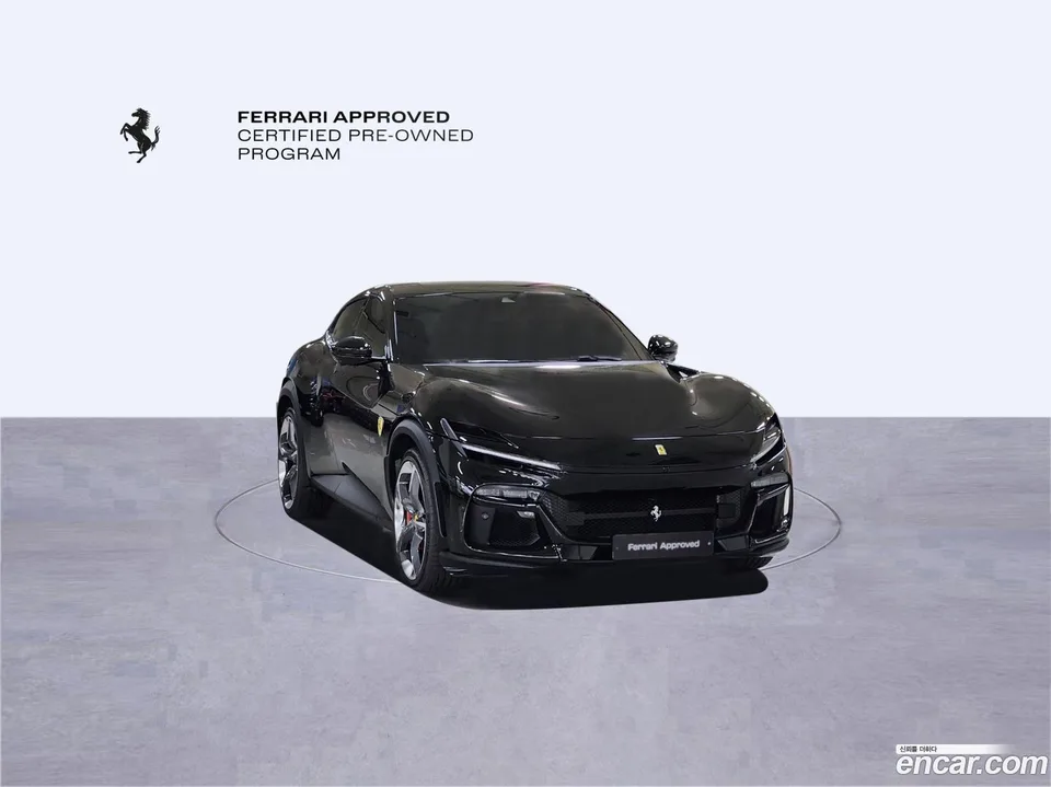 Ferrari Purosangue 6.5 V12 2024 — thumbnail 3