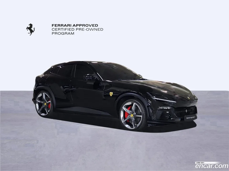 Ferrari Purosangue 6.5 V12 2024 — thumbnail 4