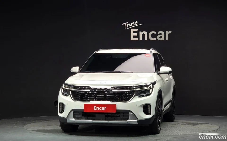 Kia Seltos 1.6 2WD 2024 — миниатюра 3