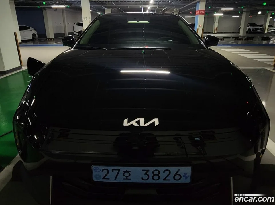 Kia EV4 2WD 2026 — миниатюра 3