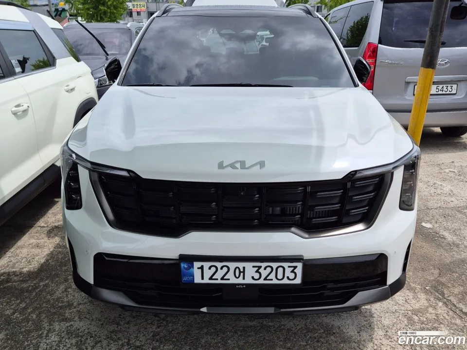 Kia Sorento 2.5T 4WD 2025 — thumbnail 3
