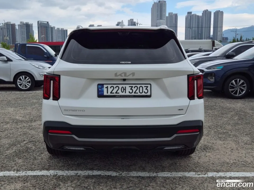 Kia Sorento 2.5T 4WD 2025 — thumbnail 4