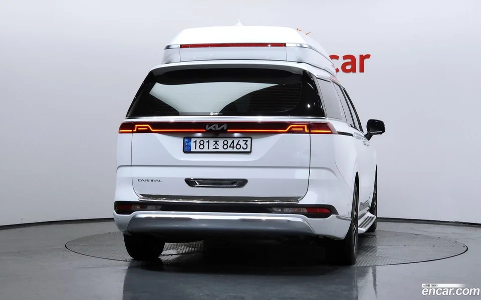 Kia Carnival 9 2022 — thumbnail 4