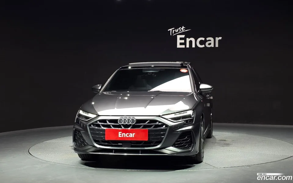 Audi A3 (8Y) 40 TFSI 2026 — thumbnail 3