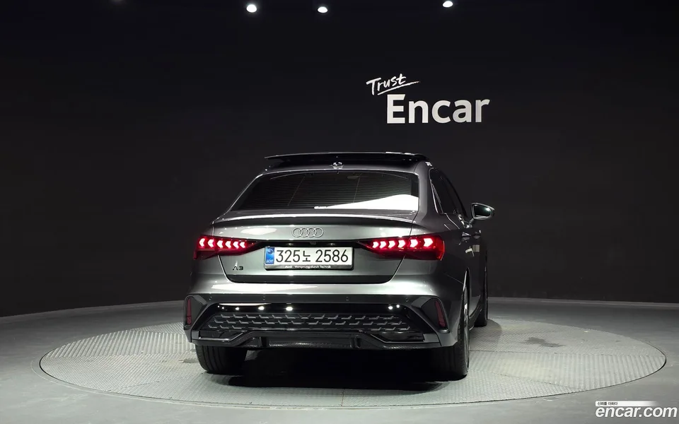 Audi A3 (8Y) 40 TFSI 2026 — thumbnail 4