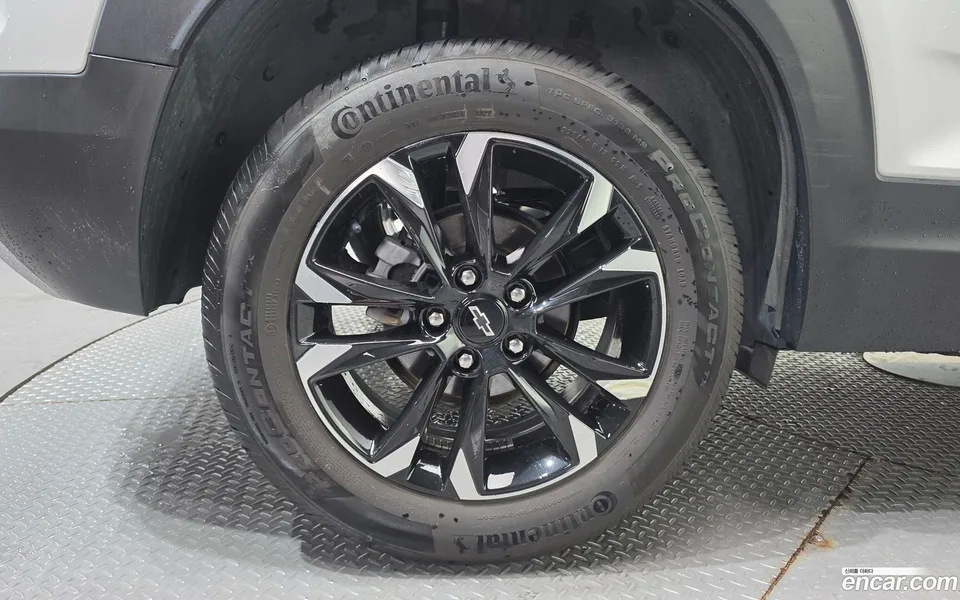 Chevrolet Trailblazer 1.3 2WD 2022 — thumbnail 2