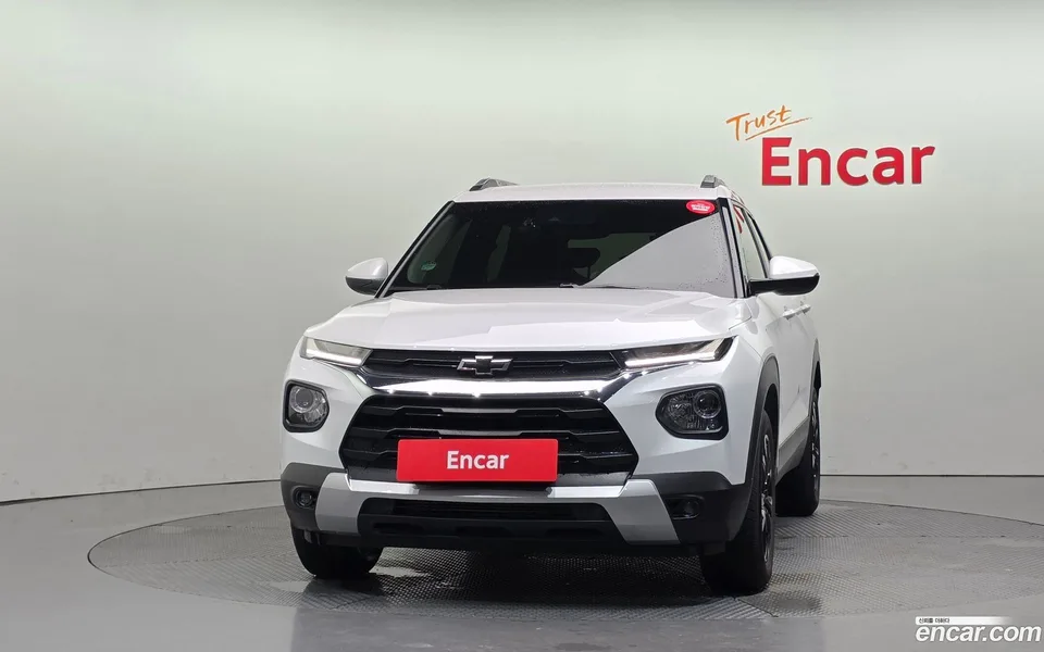 Chevrolet Trailblazer 1.3 2WD 2022 — thumbnail 3