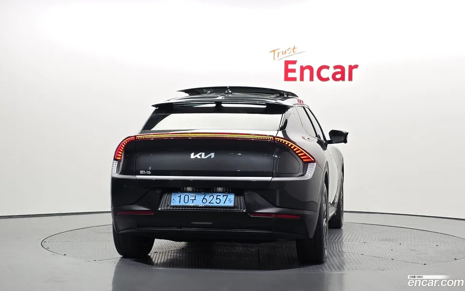 Kia EV6 4WD 2023 — миниатюра 4