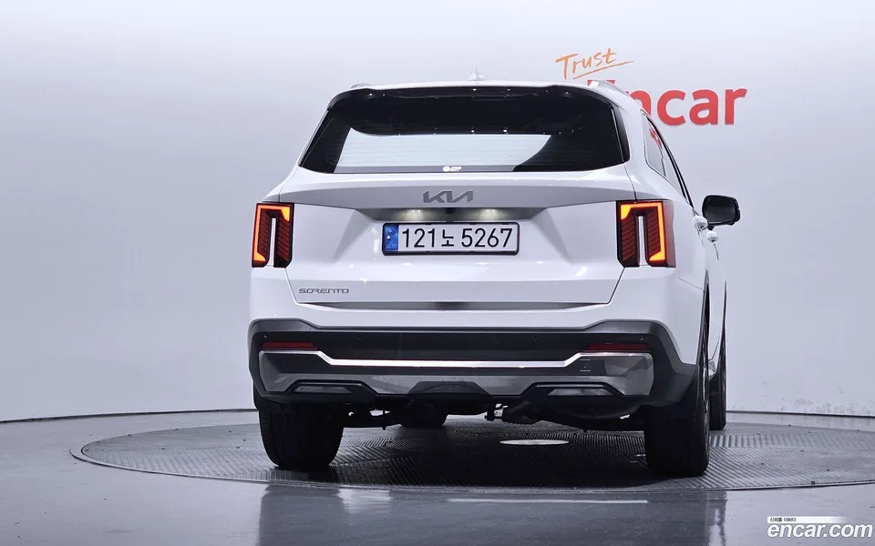 Kia Sorento 2.5T 2WD 2024 — thumbnail 4