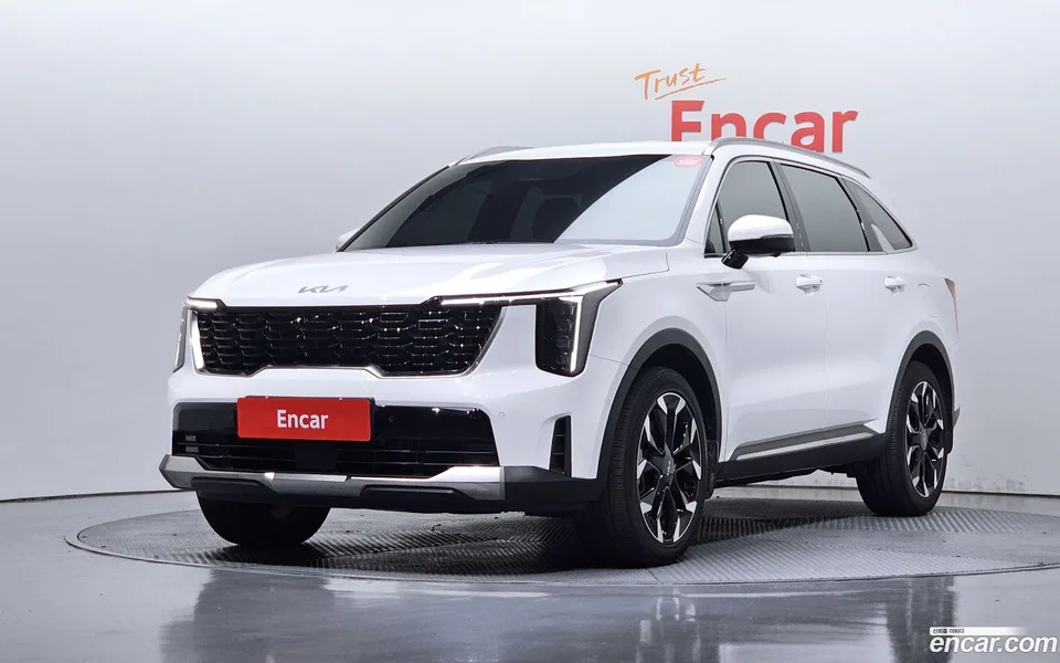 Kia Sorento 2.5T 2WD 2024 — photo 1, buy with delivery to Moscow