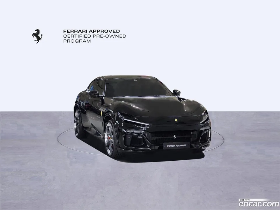 Ferrari Purosangue 6.5 V12 2025 — thumbnail 3