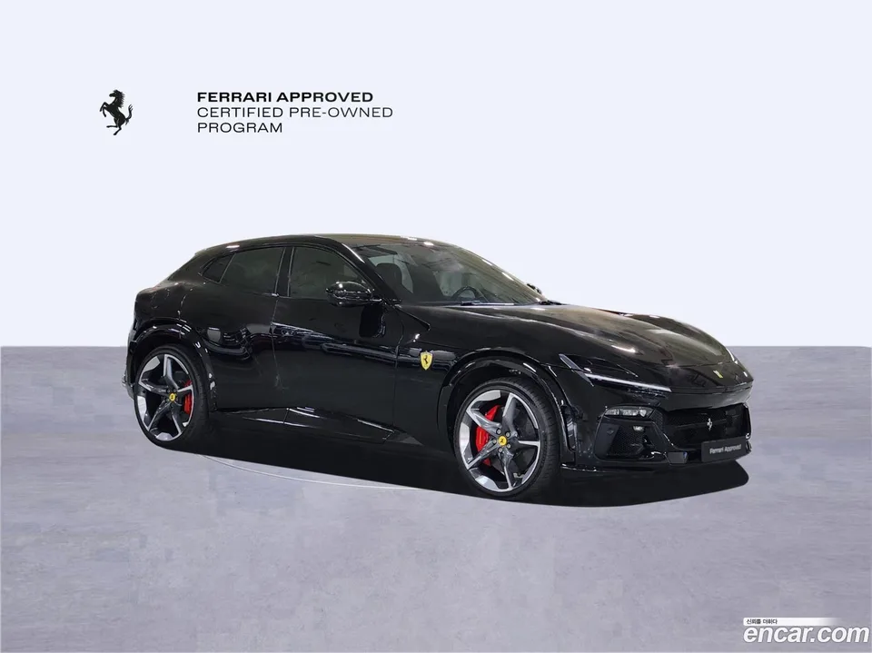 Ferrari Purosangue 6.5 V12 2025 — thumbnail 4