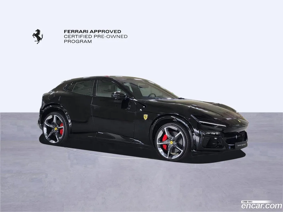 Ferrari Purosangue 6.5 V12 2025 — thumbnail 5