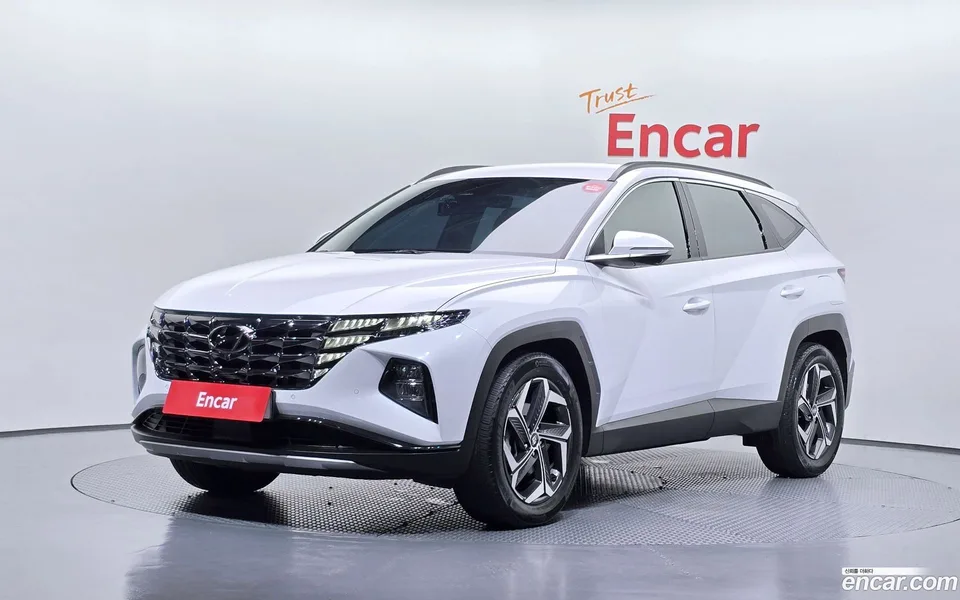 Hyundai Tucson 2023