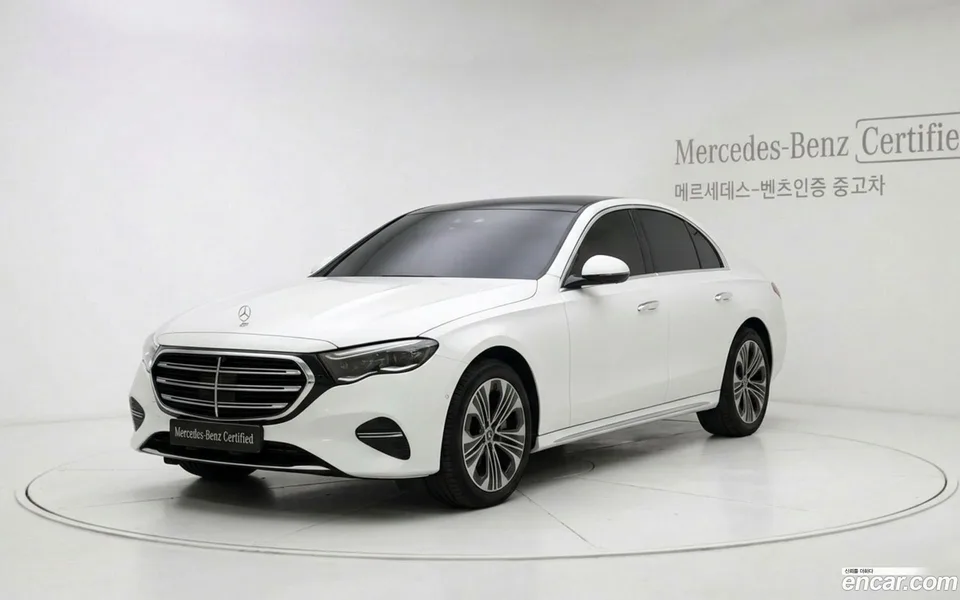 Mercedes-Benz E-Class E350e 4MATIC 2025 — photo 1, buy with delivery to Moscow