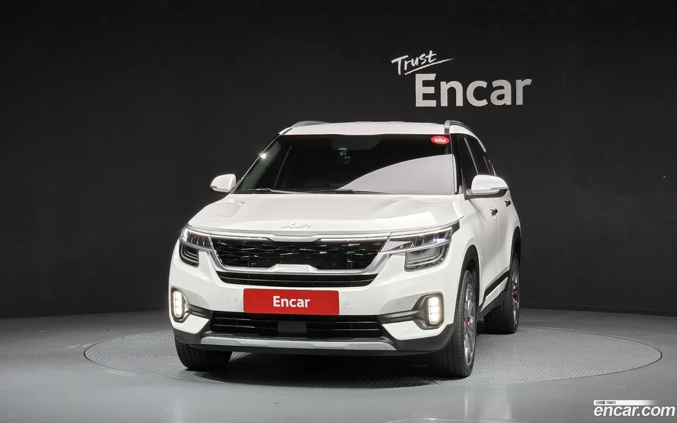Kia Seltos 1.6 2WD 2022 — thumbnail 3