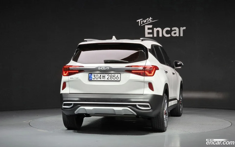 Kia Seltos 1.6 2WD 2022 — thumbnail 4