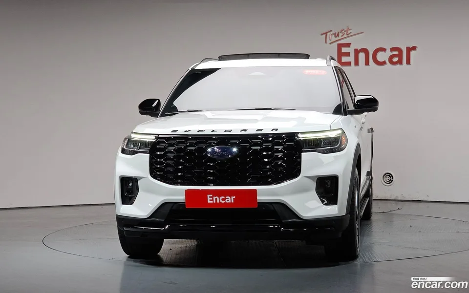 Ford Explorer 2.3 ST- 4WD 2025 — thumbnail 3