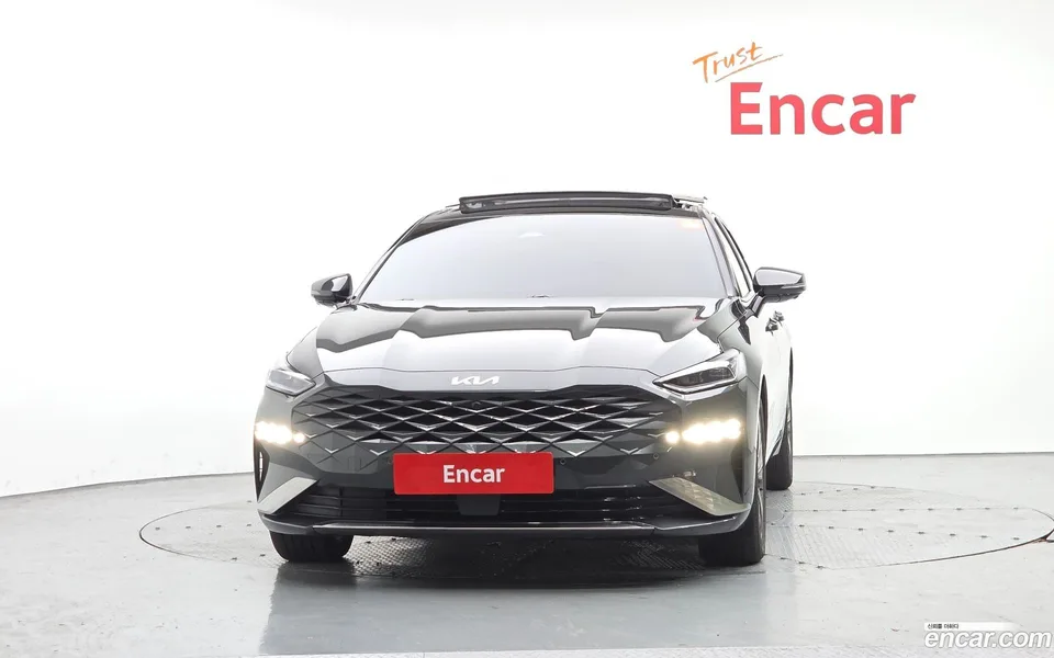 Kia K8 2.5 2WD 2022 — thumbnail 3