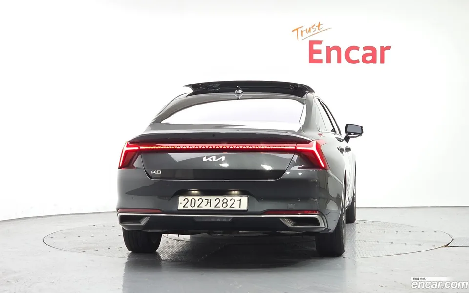 Kia K8 2.5 2WD 2022 — thumbnail 4