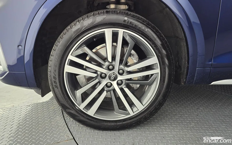 Audi Q5 45 TFSI 2022 — thumbnail 5