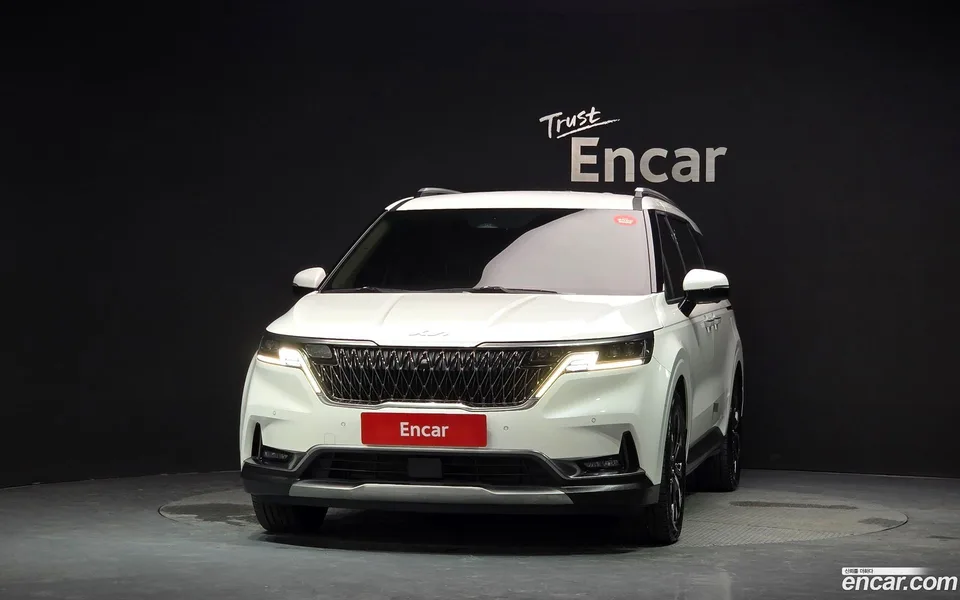 Kia Carnival 9 2022 — thumbnail 3