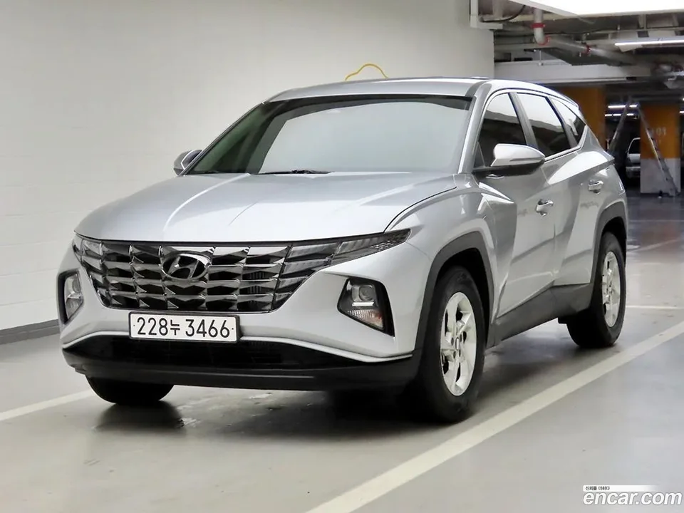 Hyundai Tucson 1.6 4WD 2023 — photo 1, buy with delivery to Moscow