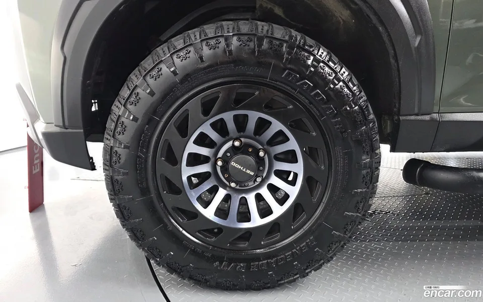 KG Mobility Rexton Sports Khan 2.2 4WD 2022 — thumbnail 2