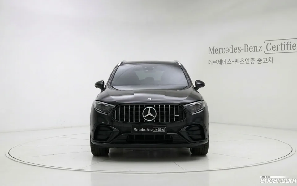 Mercedes-Benz GLC-Class AMG GLC43 4MATIC 2025 — thumbnail 3