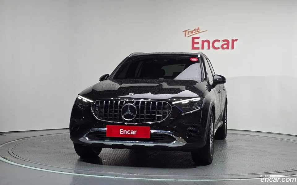 Mercedes-Benz GLC-Class GLC220 d 4MATIC 2025 — thumbnail 3