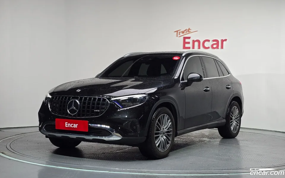 Mercedes-Benz GLC-Class GLC220 d 4MATIC 2025 — photo 1, buy with delivery to Moscow
