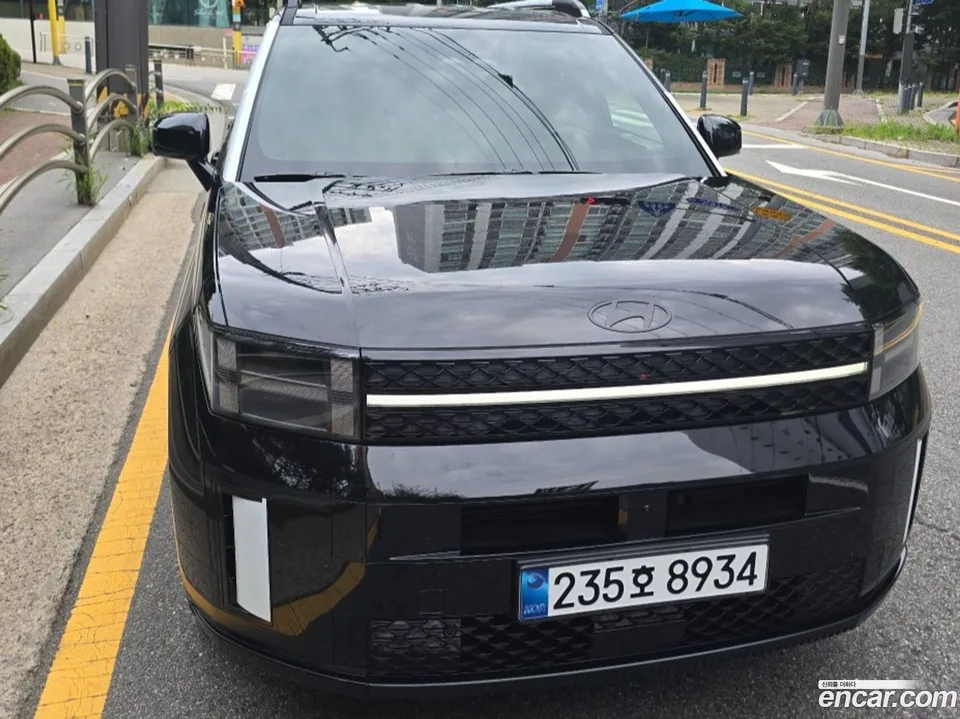 Hyundai SantaFe HEV 1.6 2WD 2026 — фото 1, купить с доставкой в Москву