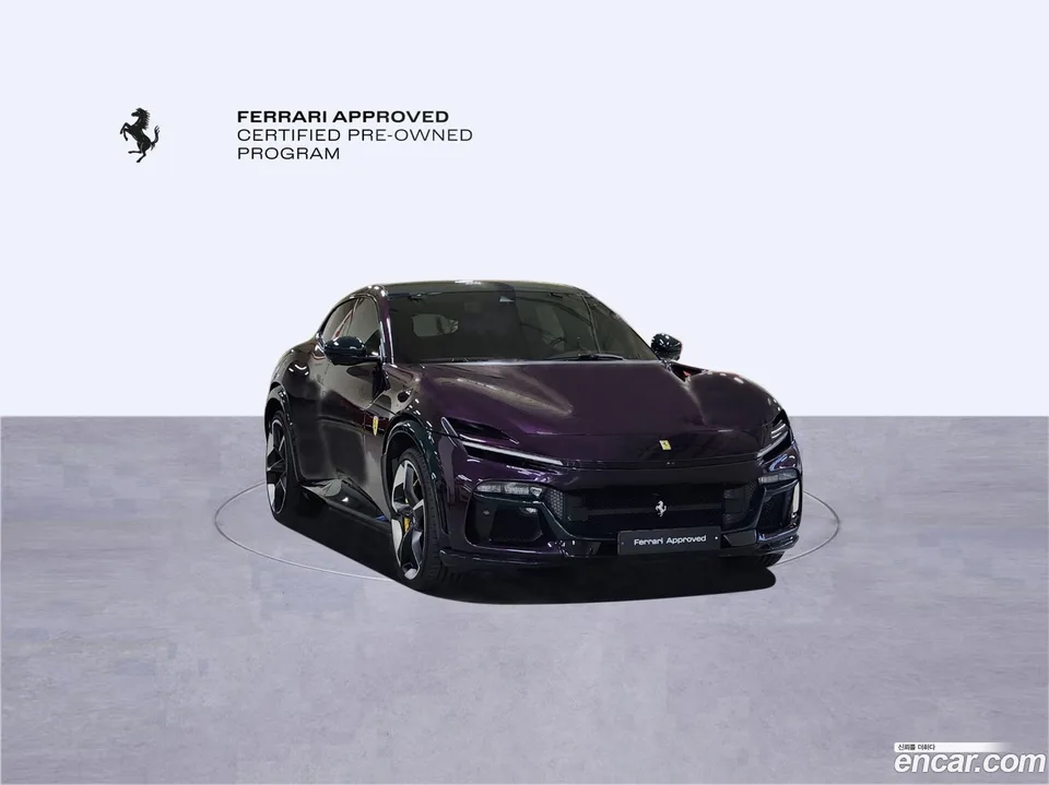 Ferrari Purosangue 6.5 V12 2025 — thumbnail 3