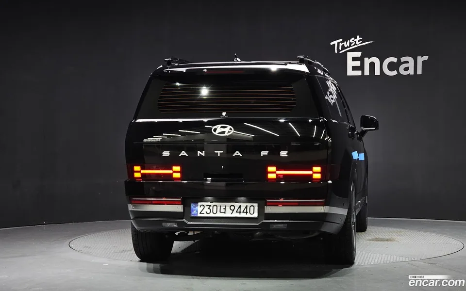 Hyundai SantaFe HEV 1.6 2WD 2025 — thumbnail 4