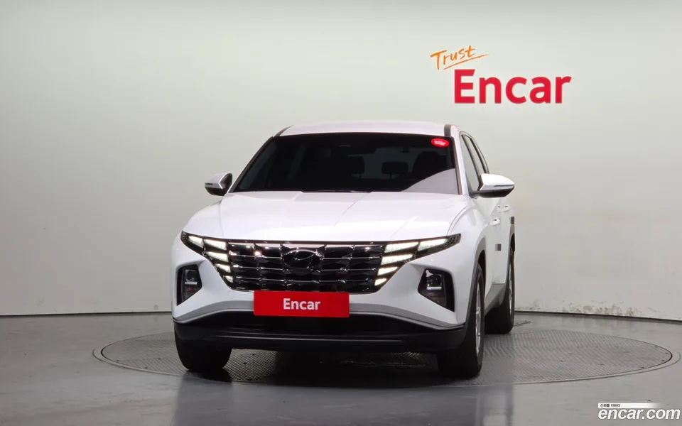 Hyundai Tucson 2.0 2WD 2022 — миниатюра 3
