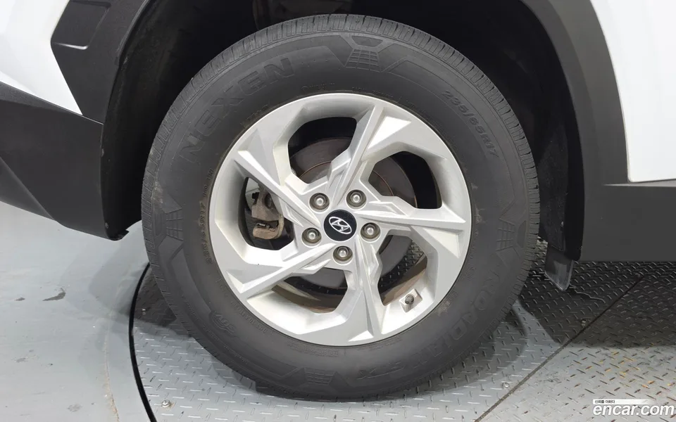 Hyundai Tucson 2.0 2WD 2022 — миниатюра 5