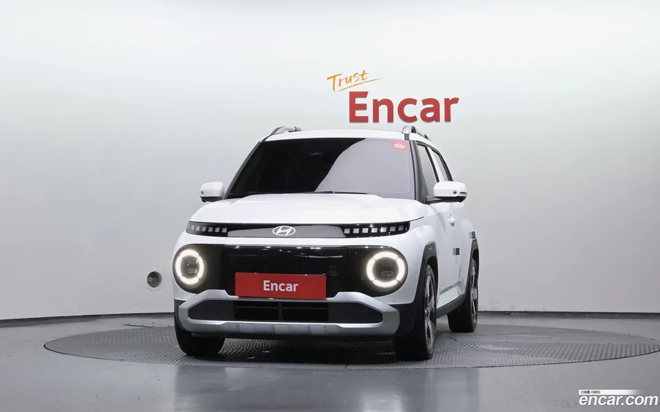 Hyundai Casper Electric 2024 — thumbnail 3