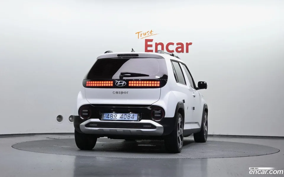 Hyundai Casper Electric 2024 — thumbnail 4