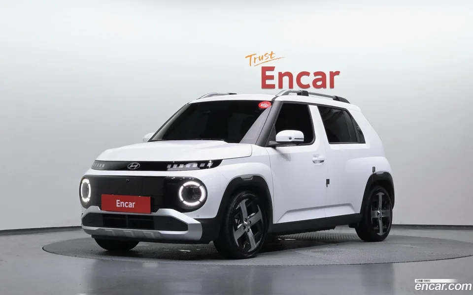Hyundai Casper Electric 2024 — photo 1, buy with delivery to Moscow