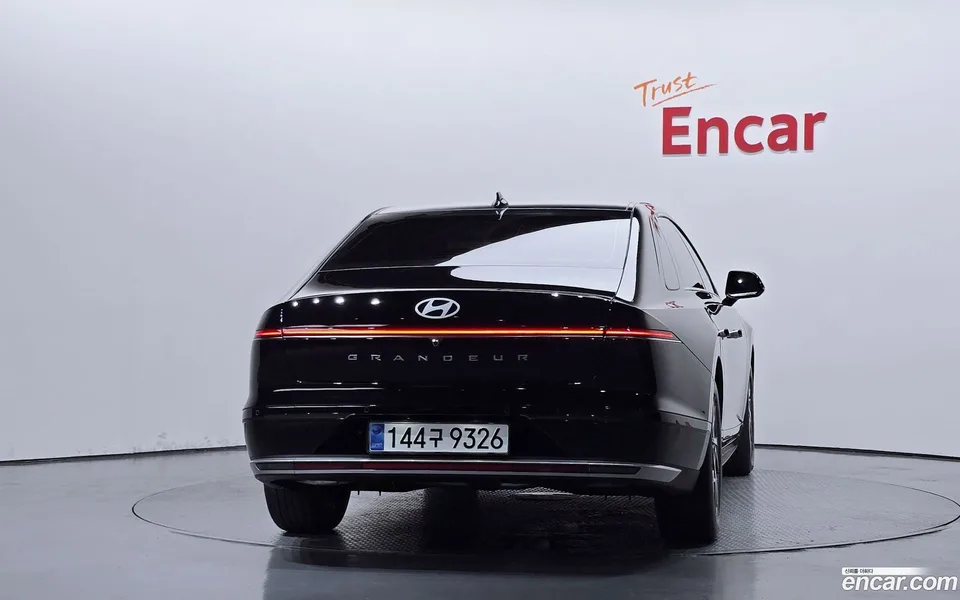 Hyundai Grandeur 2.5 2WD 2026 — thumbnail 4