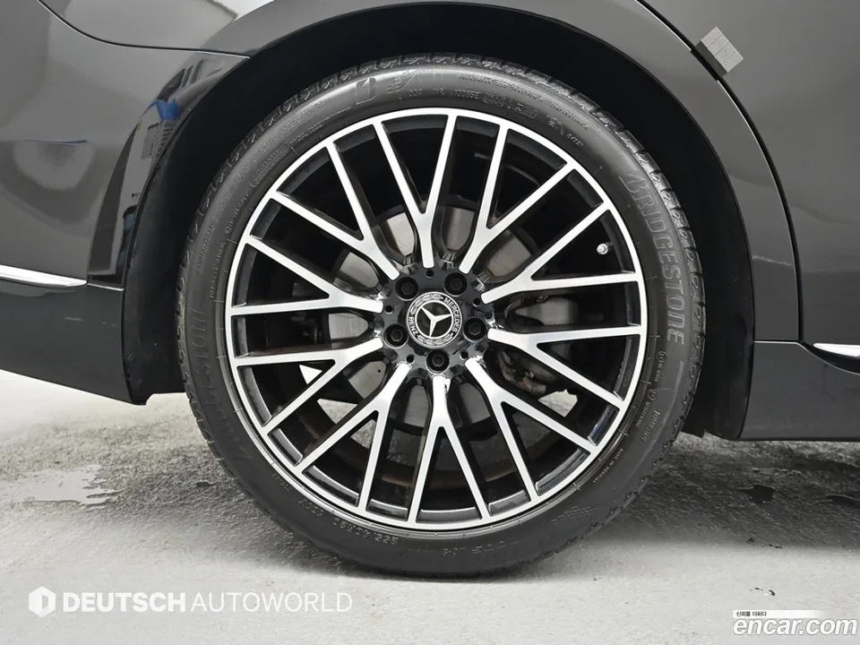Mercedes-Benz S-Class S450L 4MATIC 2024 — миниатюра 2