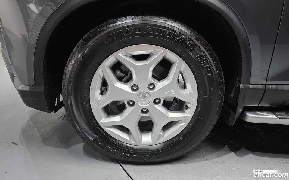 KG Mobility Rexton Sports Khan 2.2 4WD 2022 — thumbnail 5