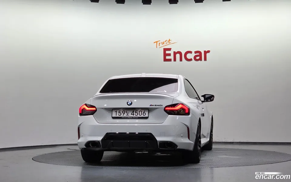 BMW 2 Series M240i xDrive 2025 — thumbnail 4