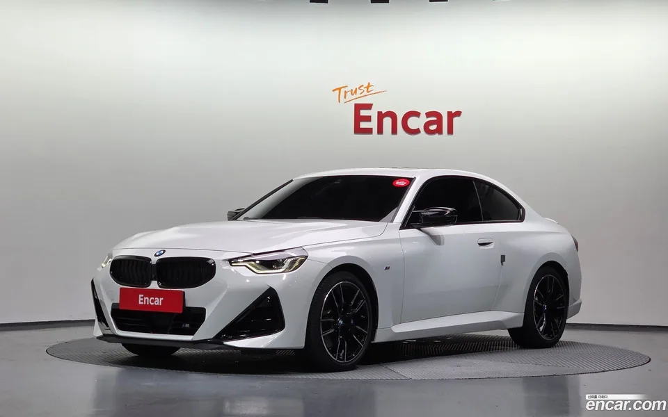BMW 2 Series M240i xDrive 2025 — photo 1, buy with delivery to Moscow